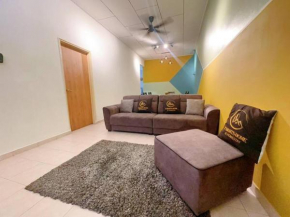 A19 Cozy Daya Homestay